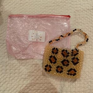 Susan Alexandra mini bag - never used!
